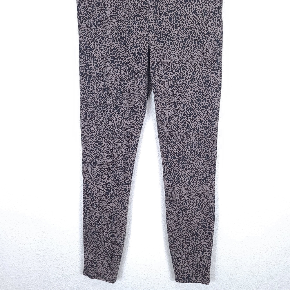 SPANX Jean-ish Desert Dot Ankle Leggings - Picture 4 of 12